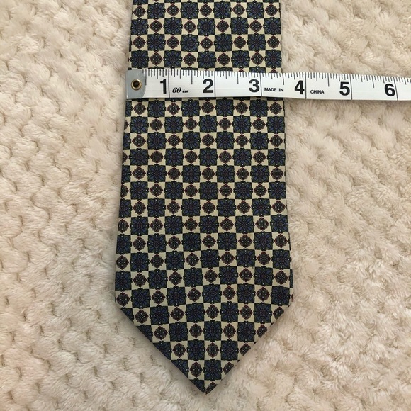NWOT Christian Dior Monsieur Tie - Picture 6 of 7